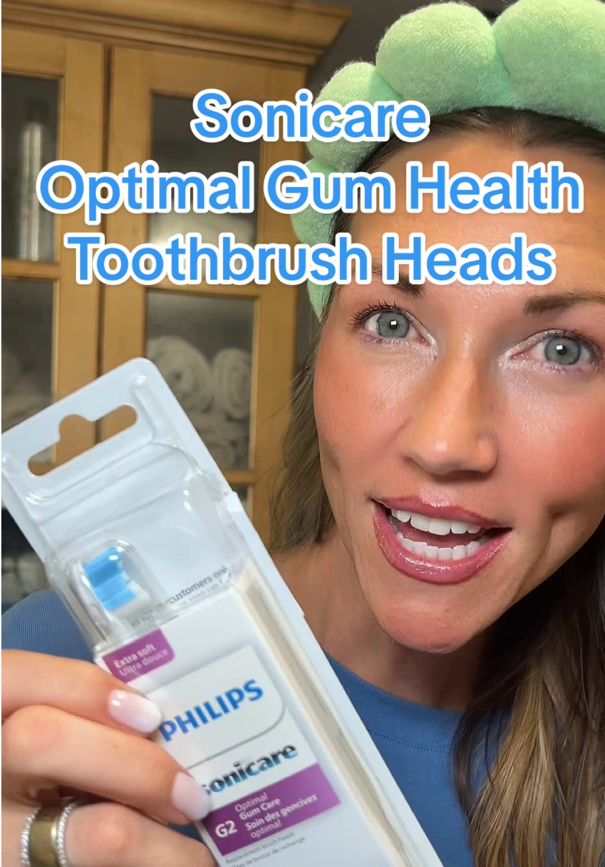 The @Philips Sonicare replacement toothbrush heads in Extra Soft for Optimal Gum Health are available now! #sonicare #toothbrush #oralhealth #electrictoothbrush 