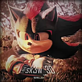 He’s handsome always🫠 || #shadow #shadowthehedgehog #shadowthehedgehogedit #sonicmovie3 #edits 