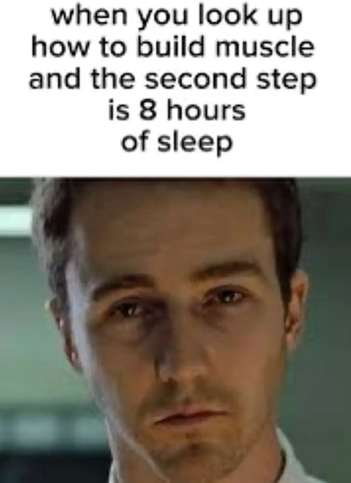 How many hours of sleep do yall get?? #fyp #real #gym #viral #bodybuilding 