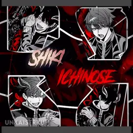 I love how this one turned out. Tried some new effects and color details. Might use these effects more often 😁. Also, love this anime so far. Anyone else following it? DT: @talentlessmf @Lexa 𓂃۶ৎ @zuki @madi  #shikiichinose #shikiichinoseedit #anime #tougenanki #fyp