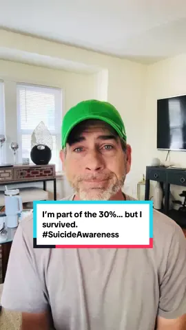 This is one of the hardest things I’ve ever shared, but it’s real.  70% of autistic people think about suicide. 30% attempt it. I’m one of the 30%… and I’m still here. 💙.   #AutismAwareness #NeurodivergentVoices #MentalHealthMatters #SuicideAwareness I’m sharing this because we need more awareness, more support, more compassion — and far less judgment. If you’re struggling, please know you’re not alone. Your story matters. Your life matters.
