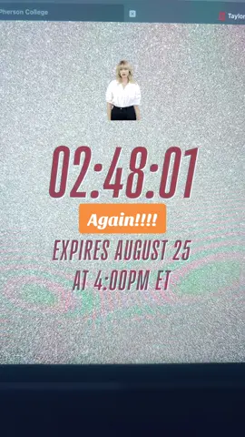 What now Tay!!??! 🤪 #taylorswift #swiftie #taylorsversion #taylornation #thelifeofashowgirl 