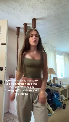 u wonder why im bitter ... 