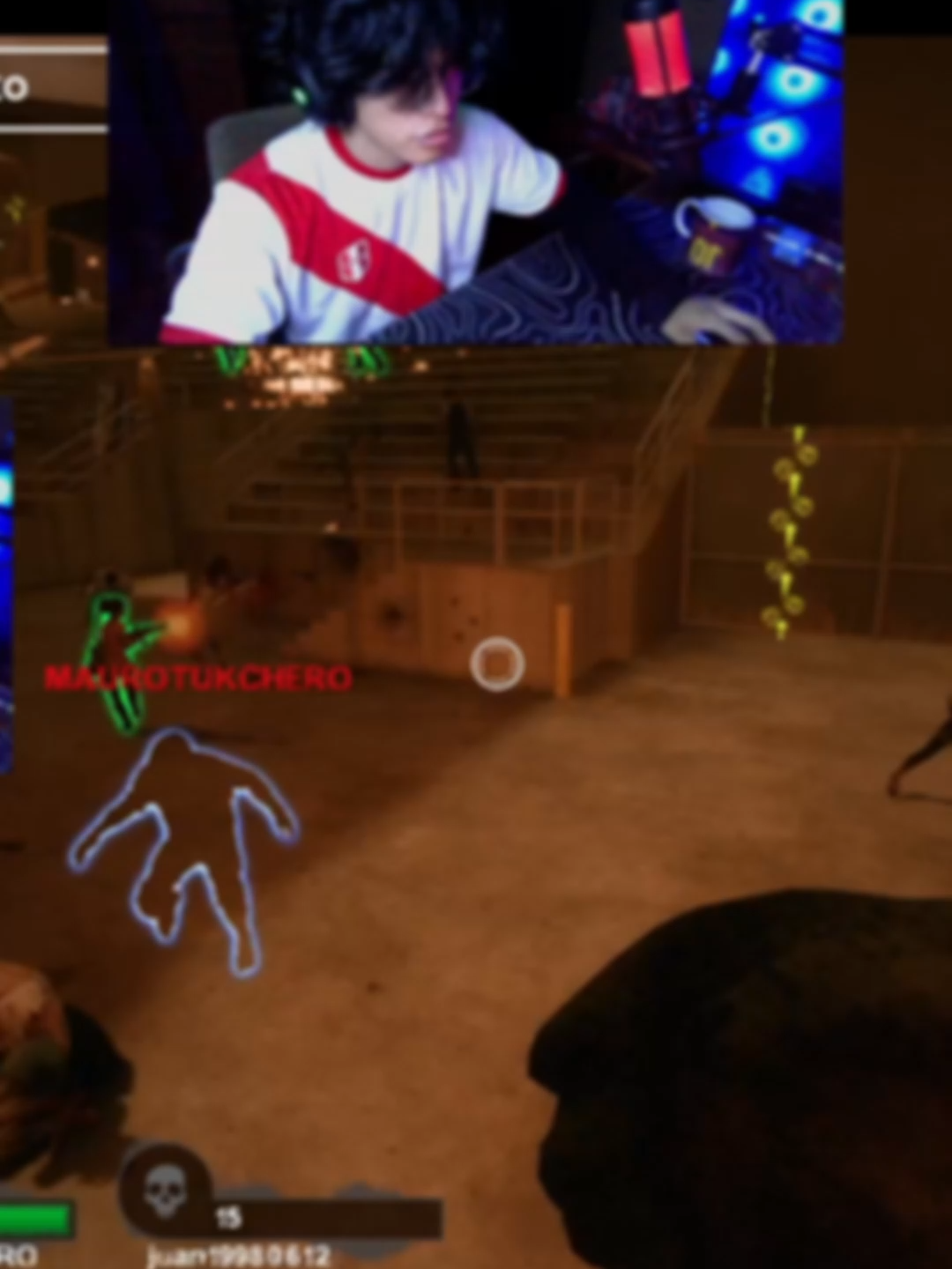 Full F2 #fyp #foryoupage #edit #meme #stream #gaming #streaming #left4dead2 #f2