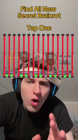 укради брейнрот моя колекция Roblox 🤗