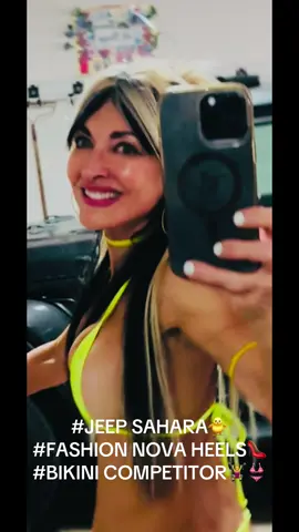 #BIKINI COMPETITOR👙🏋️‍♀️