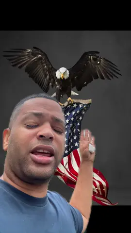 La bandera de Estados Unidos