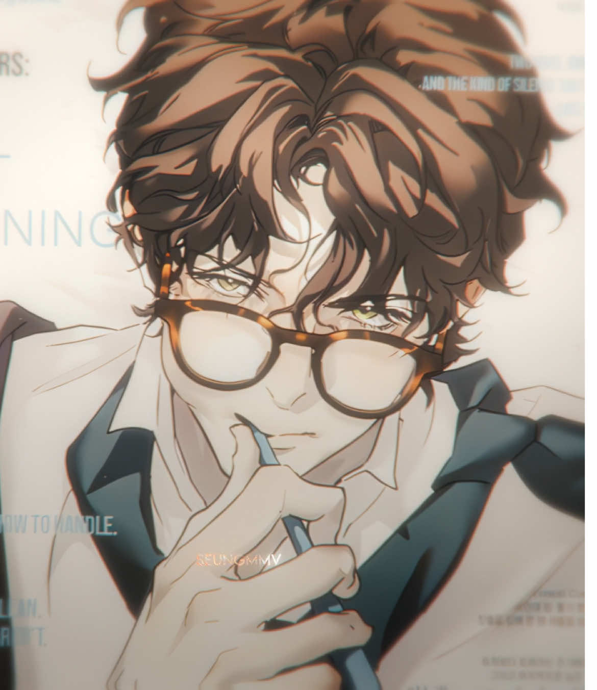 #ANDREW — он ожил // #nerdproject #manhwa #edit #bl 