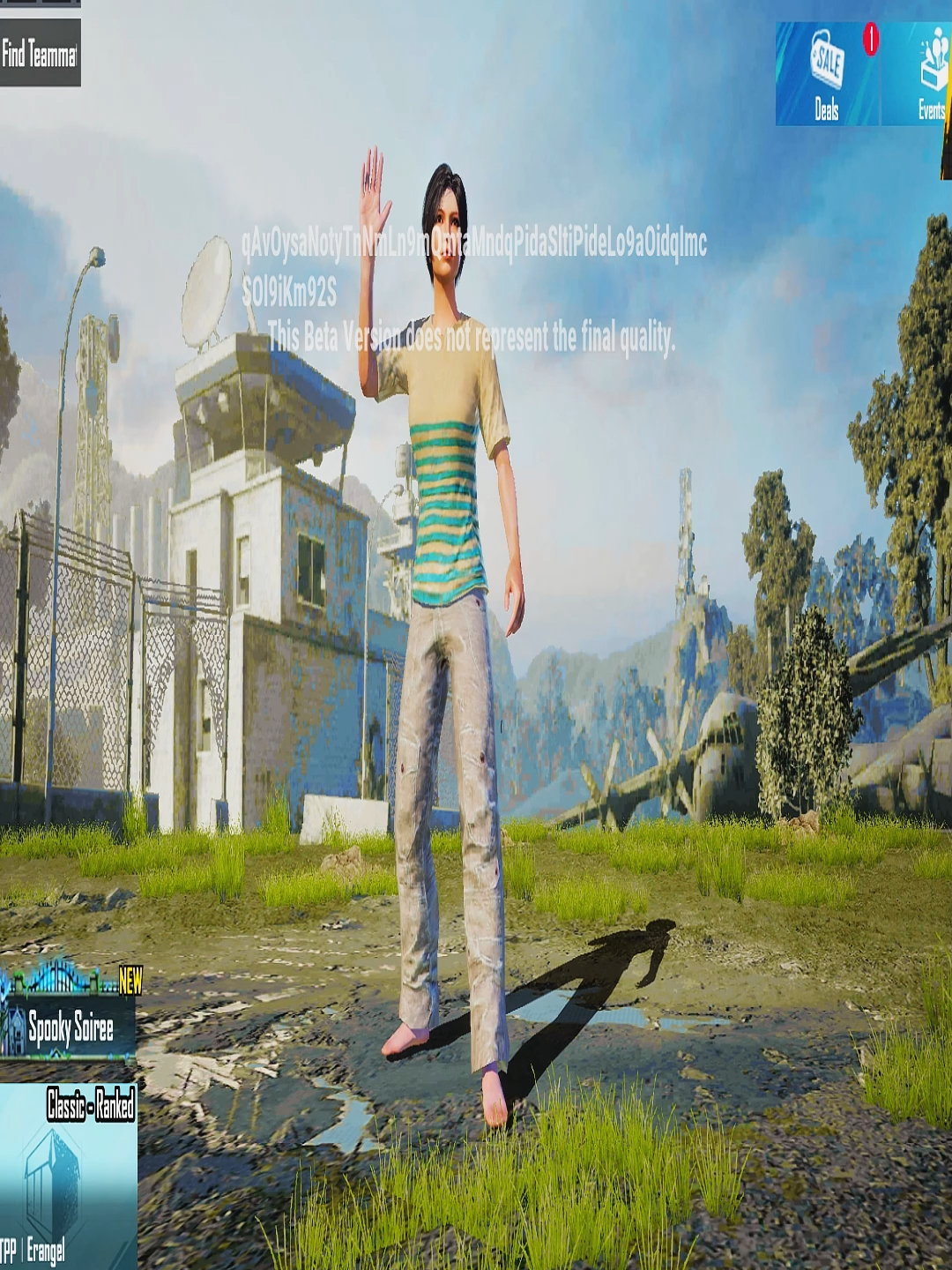 اهم اضفات التحديث الجديد 😲#pubgmobile #ببجي_موبايل #مواهب_ببجي_موبايل_العربية #pubgmnextstarprogram #pubgmobilec9s25