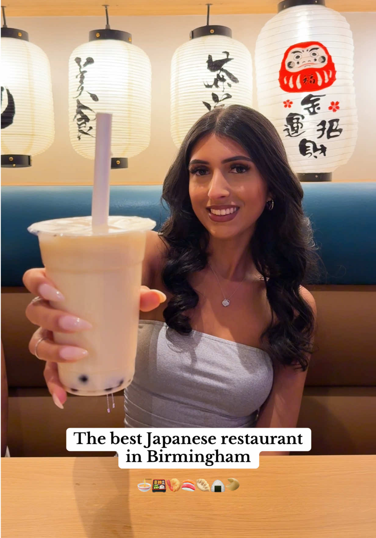 My new fave Japanese restaurant in Birmingham🤤🇯🇵🍣🍤🍱🍜  Your sign to visit @YakinoriUK the service and the food was 10/10, I can’t wait to visit again! *invite  #japanesefood #birmingham #restaurant #birminghamrestaurants #RestaurantReview 