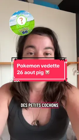 Tu vas chasser le Gourmelet shiny demain sur Pokémon go pour le Pokémon vedette ? #pokemonvedette #infopokemongo #chassepokemongo #chasseshiny 
