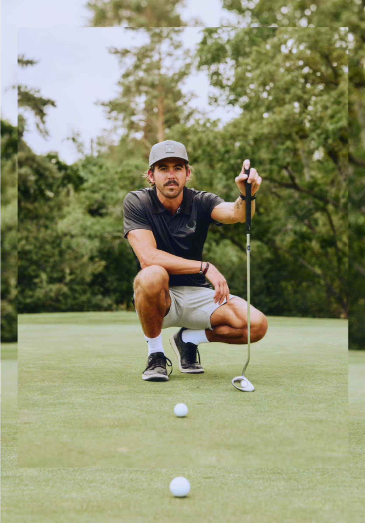 Tee Time apparel OUT NOW🏌🏽⛳️ #golf #brysondechambeau #golftiktok #golftok 