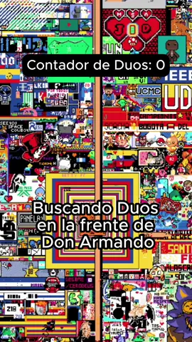 Imagina que dibujas un Duo; caramba, imagina dos 😏 