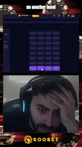 on another level #yassuo#kickstreaming #roobet