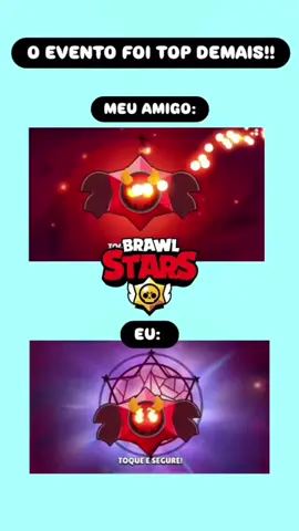 FOI BEM ISSO #brawlstars #brawlstarstiktok #stardrops #brawlstarsgame #brawlers 