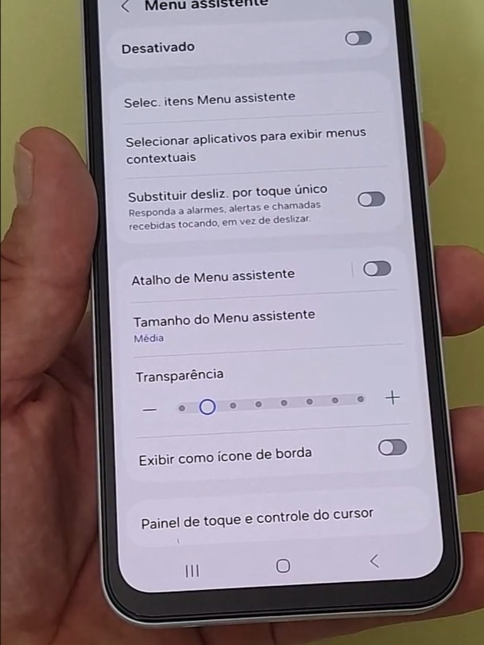 Controle o Volume do Seu Samsung A15 5G Como NUNCA! ✨ Ative o Recurso Secreto AGORA! #celular #Samsung #galaxyA15 #Android #dicas 