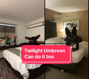 #duet with @Furry Mike  What Lucario can do, Twilight Umbreon can do!! #fursuit #furry #pokemon #twilightumbreon 