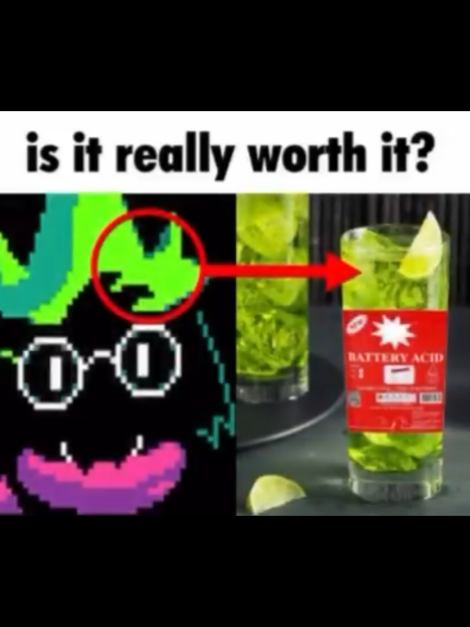 Heartbreaking 💔 #deltarune #undertale #gaming 