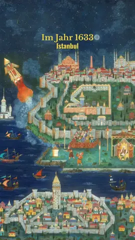 🇹🇷 Lâgari Hasan Çelebi -  Er war ein osmanischer Künstler und Ingenieur, der zur Zeit Murads IV. im Osmanischen Reich mit aus Schießpulvermasse gefertigten Raketen geflogen sein soll und dessen Flug aufgezeichnet wurde. Die Informationen über sein Leben stammen von Evliya Çelebis „Seyahatnâme“. #lagarihasançelebi #hasançelebi #rakete #osmanlı #osmanli 