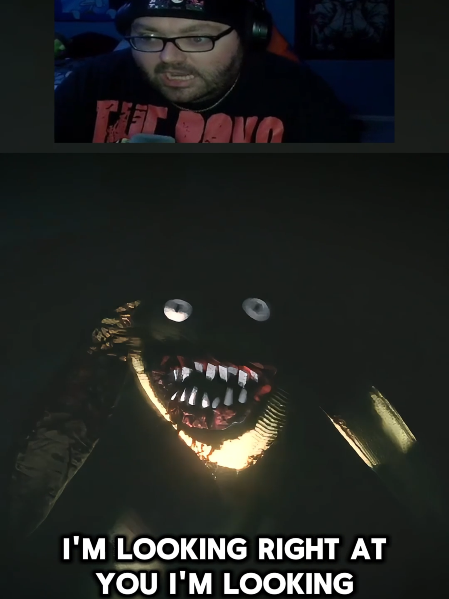 He is the doorman now - Captured #captured #indiegames #horrorgame #jumpscare #gaming #GamingOnTikTok #gamingclips #gamingvideos #fyp #fypシ