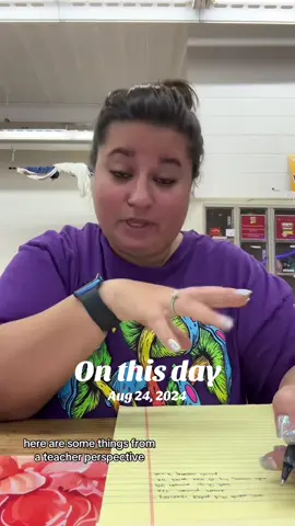 #onthisday #teachersoftiktok #teacher 