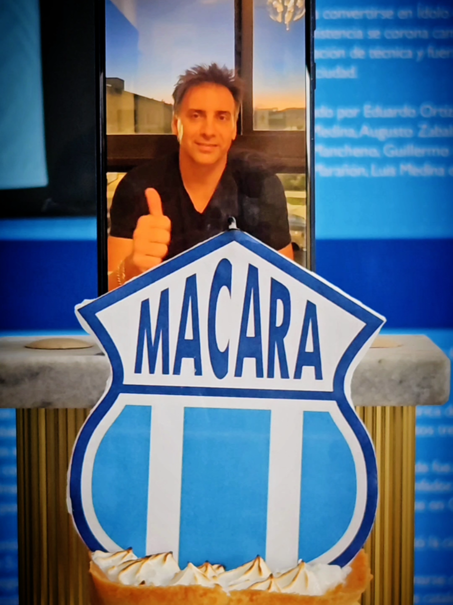 𝗔𝗿𝗿𝗶𝗯𝗮, 𝗾𝘂𝗲 𝘀𝗶𝗲𝗺𝗽𝗿𝗲 𝘃𝗶𝘃𝗮... 🥳💙🫂 #Felices86ViejoYQuerido  #Los86DelÍdolo  #UnaEnfermedadQueDaVida  #AmorDeNuestrosAmores 