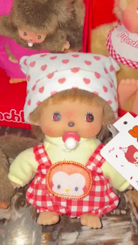 #bebichhichi #monchichi #hellokitty #sanrio #collab 