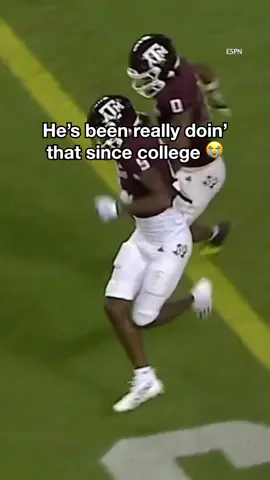Jahdae Walker is smooth with it 😮‍💨 #nfl #CollegeFootball #football 