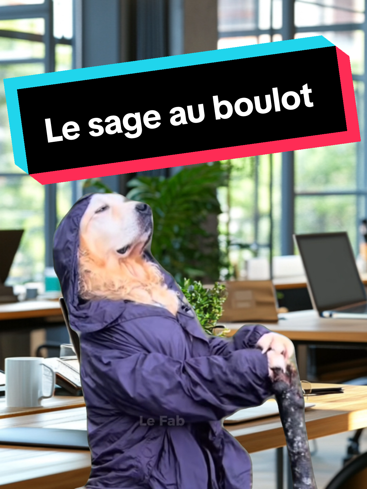 Abo toi je suis drôle #Meme #travail #boulot #humour 