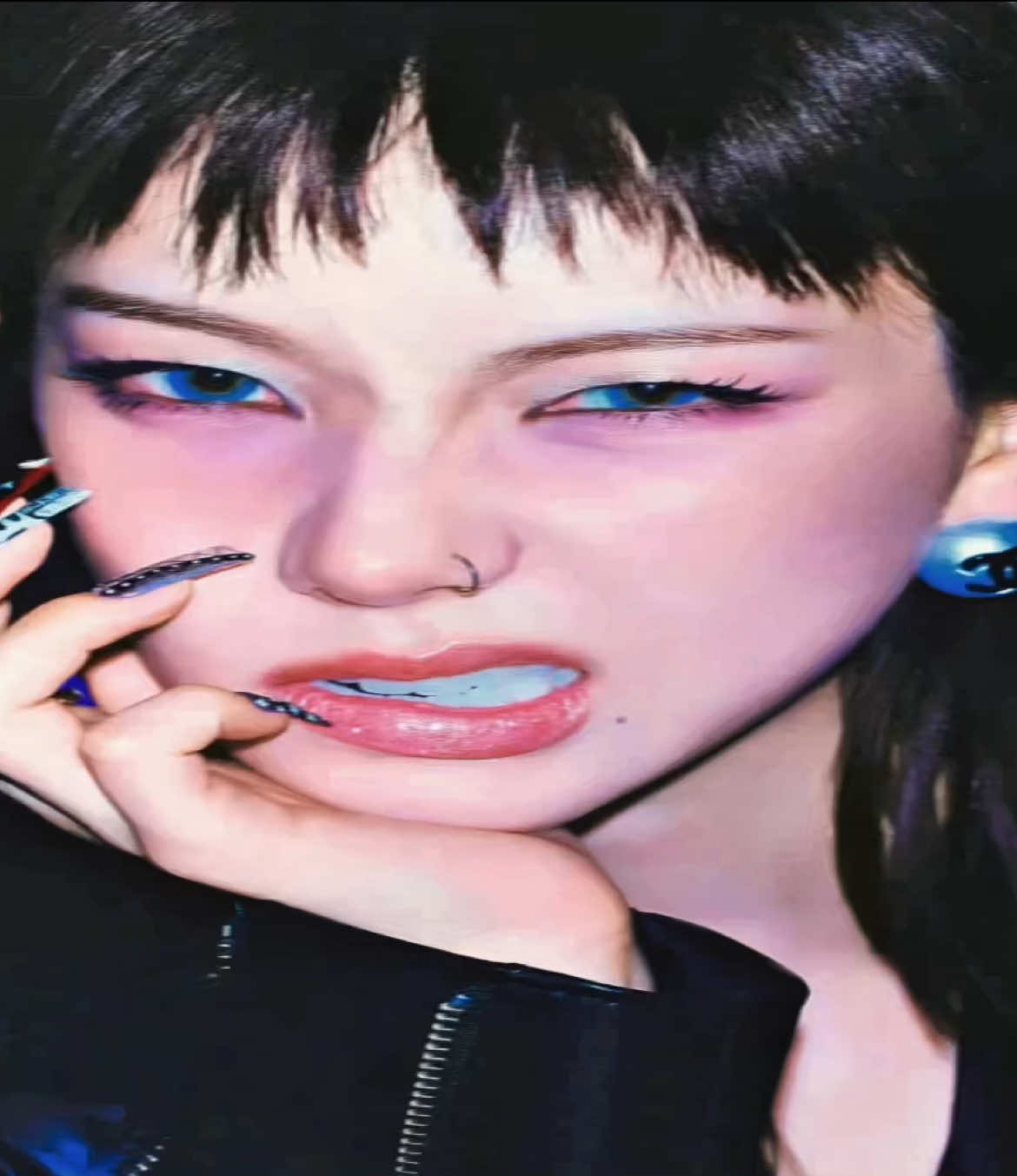 karina | ningning ver. is out #aespa #karina #edit #katarinabluu 