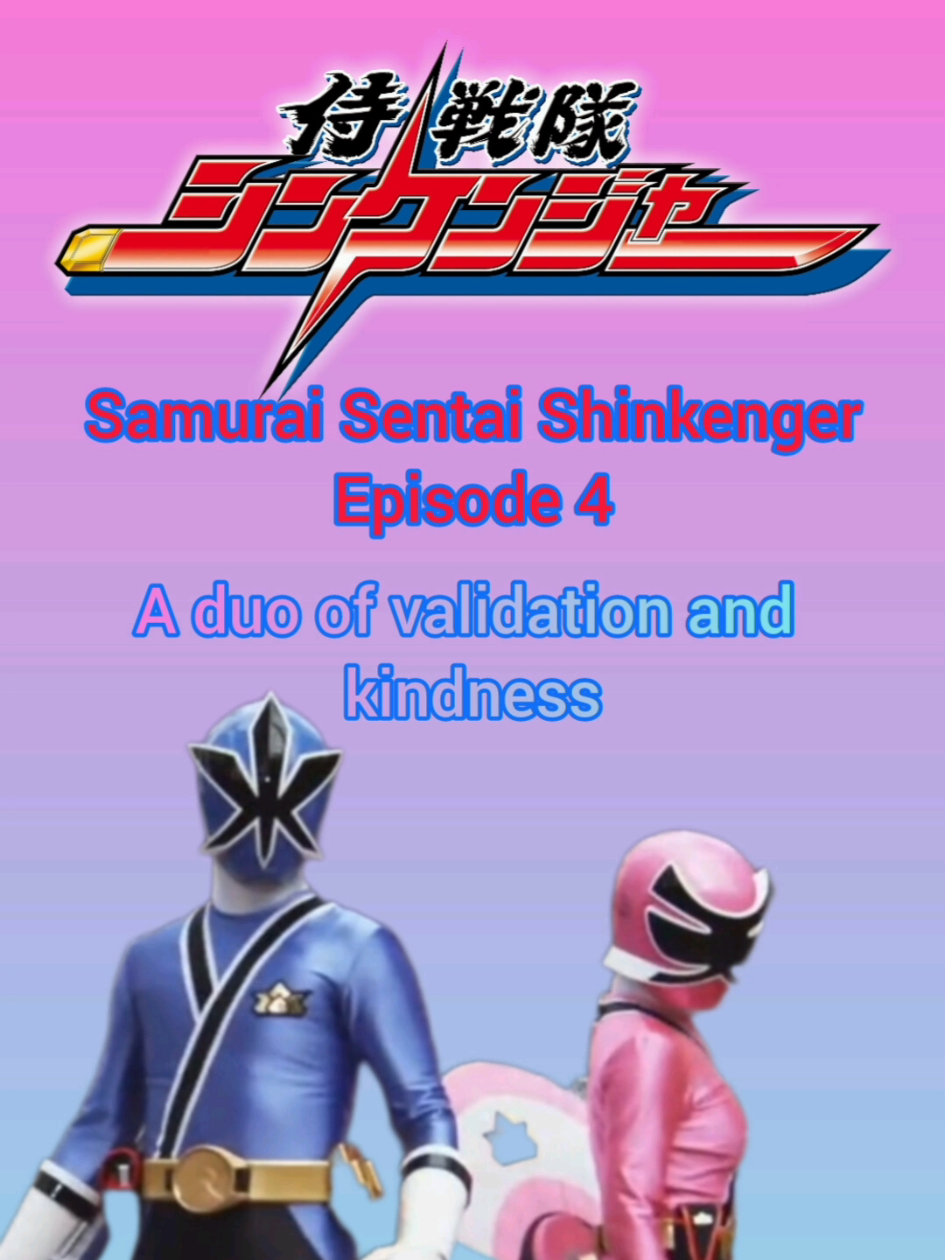 I ship them. #powerrangers #supersentai #blueranger #pinkranger #fypシ゚viral 