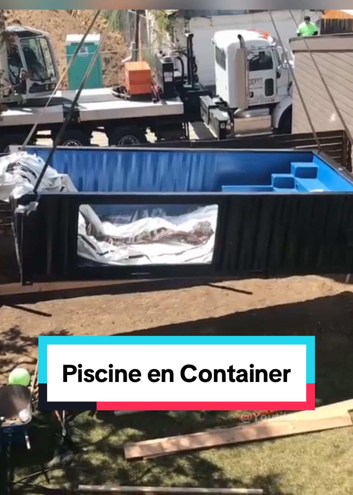 #piscine #jardin #maison #innovation 