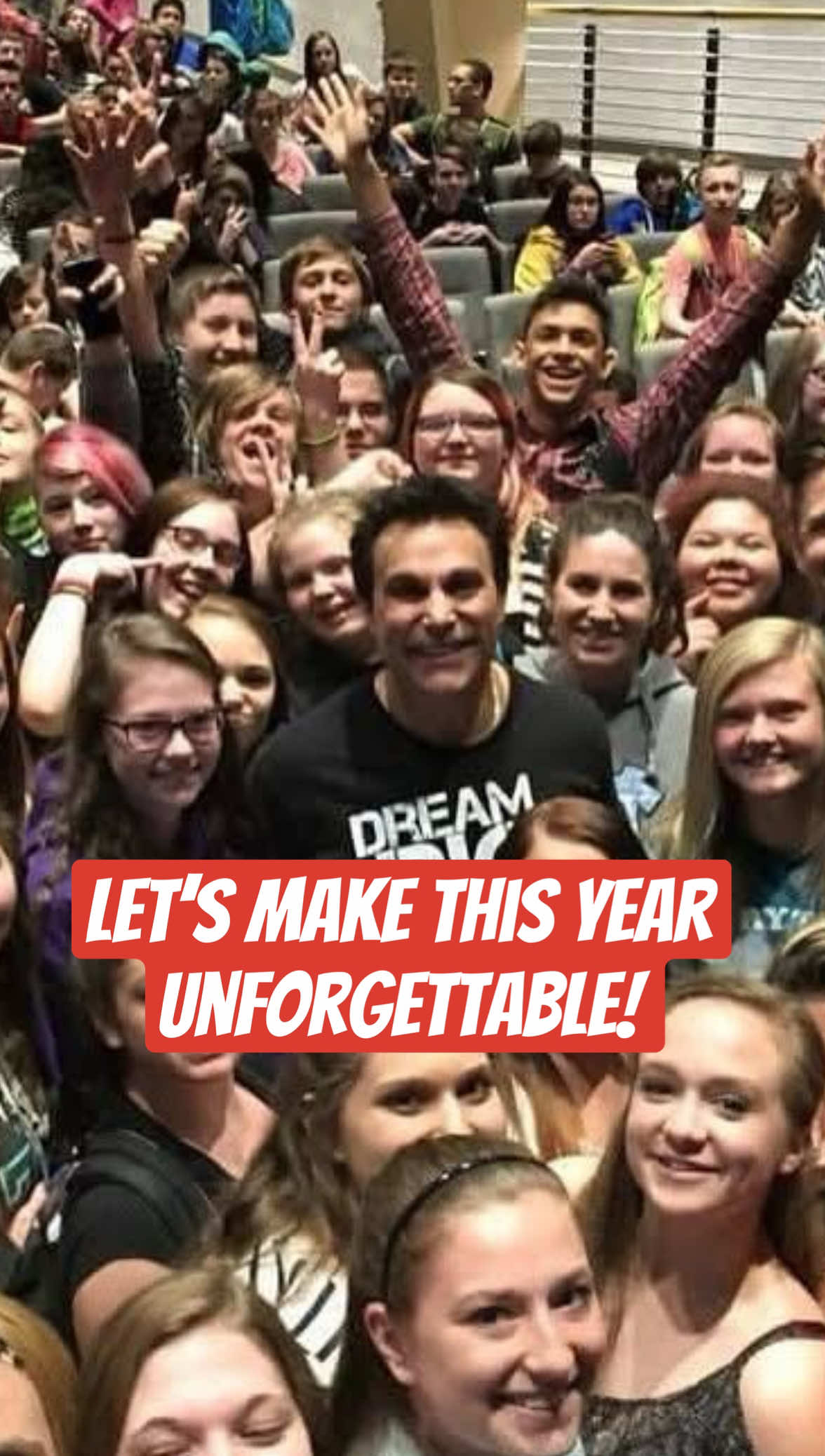 💥 Changing Lives. Inspiring Futures. Making a difference in students’ lives is what I love most—and we’re about to launch our 19th year with Champion of Choices! 🎉 Schools, faculty, parents—this is your moment to bring an unforgettable, life-changing program to your students. 🚀 Act now and secure your date: 📞 404-834-6008 📧 info@ThinkPOZ.org 🌐 ThinkPOZ.org Let’s make this year unforgettable! 🙌 Marc Mero