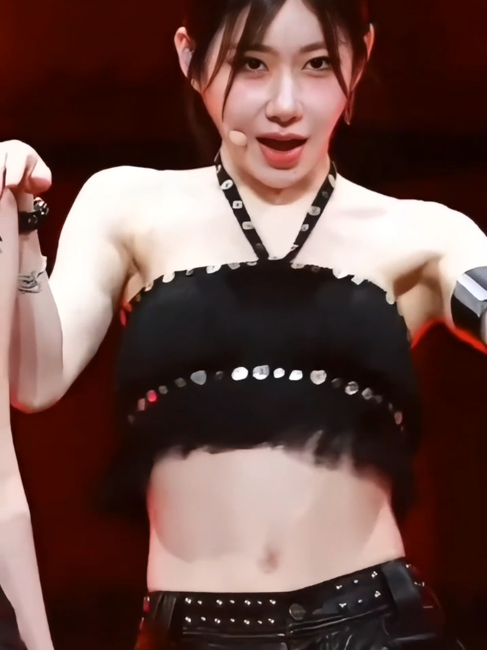 #itzy #chaeryeong 