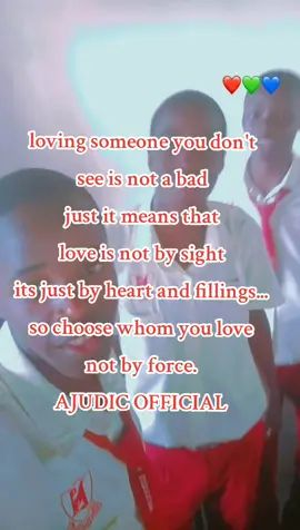 love in life Ajudic official..