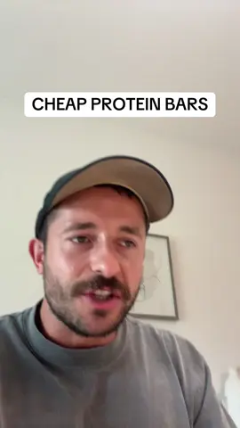 CHEAP PROTEIN BARS