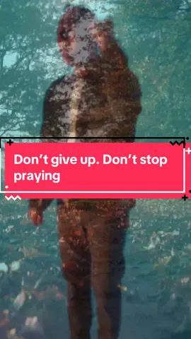 Don’t stop praying.  #prayer #jesus #dontstoppraying #believeingod #callonjesus 
