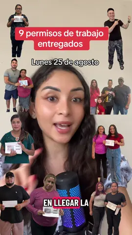 En 2 meses recibimos un permiso de trabajo! estos inmigrantes son los que están más protegidos de una deportación! Márcanos 📲al 657.279.5506 porque tenemos que revisar los detalles de tu caso. Todo es confidencial. Tenemos 20 años de experiencia en inmigración y queremos ayudarte. Tenemos 13 oficinas con consultas gratis #workpermit #permisosdetrabajo #permisodetrabajo #usa #latinosenusa #mexicanosenusa #visau #greencard #familypetition #residencia #immigration #immigrationprocess #hispanos #abogado #residenciapermanente #vawa 