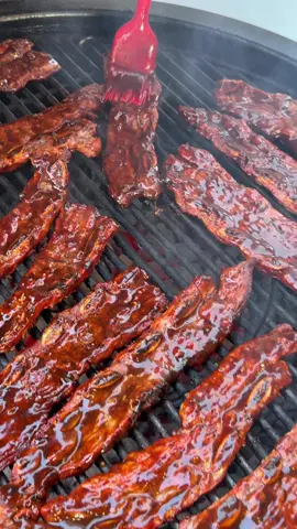 🔥 Turn up the heat with these El Yucateco Habanero Coffee Beef Short Ribs! 🌶️☕️ Juicy, smoky, sweet, and spicy all in one bite thanks to @El Yucateco Hot Sauce  Recipe: 	•	4 lbs beef ribs 	•	1 cup @elyucateco_hotsauce Habanero Coffee Hot Sauce 	•	2/3 cup brown sugar 	•	½ cup ketchup 	•	4 tbsp soy sauce 	•	4 tbsp apple cider vinegar 	•	2 tbsp Worcestershire sauce 	•	2 tsp paprika 	•	2 tsp black pepper 	•	2 garlic cloves, minced 	•	2 tbsp butter How to: 	1.	Combine everything (except butter) in a saucepan, simmer 5–8 mins. 	2.	Stir in butter until glossy. 	3.	Season & cook ribs to your liking. 	4.	Brush with sauce while cooking + finish with a final coat before serving. 👀 Who’s saving this recipe for the weekend BBQ? 🍖 . . #bbq #shortribs #beefribs #habanero #coffee     