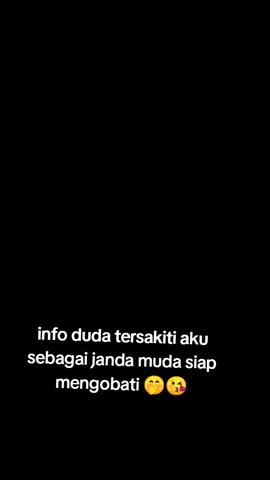 #jandamuda💙 #carijodohyangserius #caripasanganhidup 