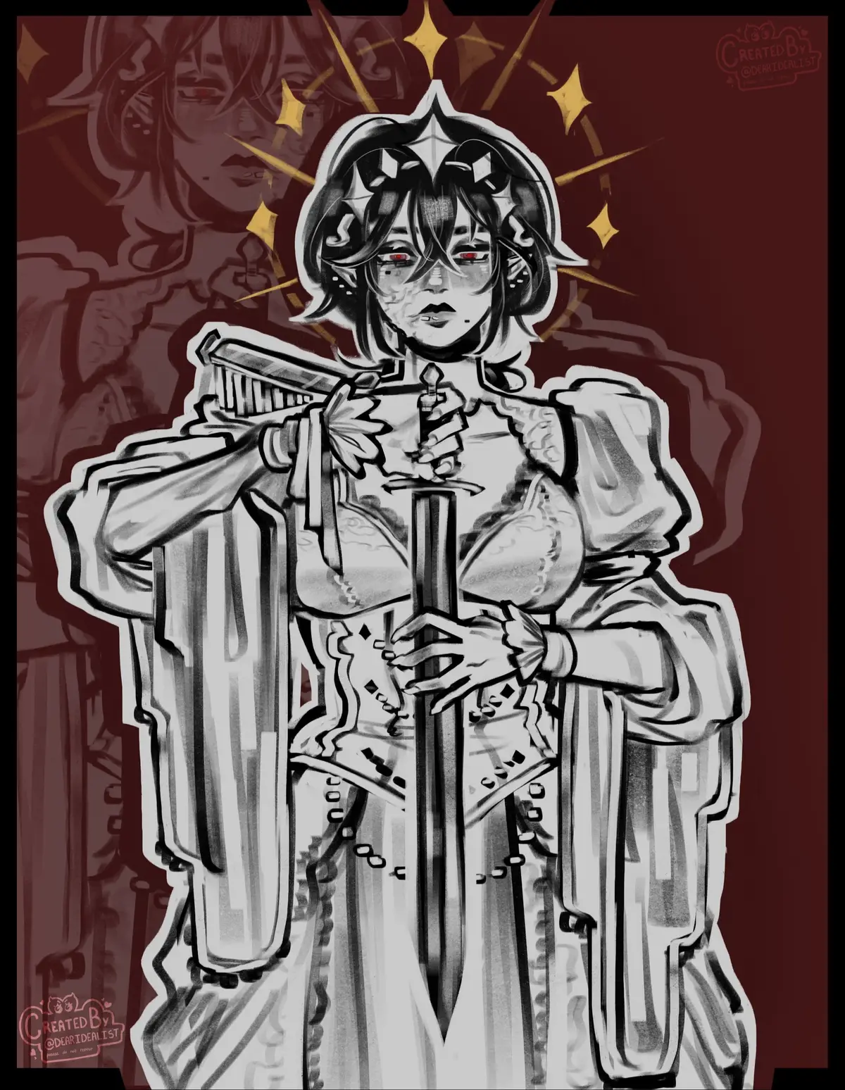 I LOVE CYNIKKA I LOVR CYNIKKA I LOVE CYNIKKA  CYNIKKA DID NOTHING WRONG #statesmp #Minecraft #minecraftcivilization #ish #cynikka 