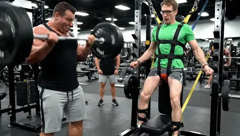 #sciencebasedlifting 
