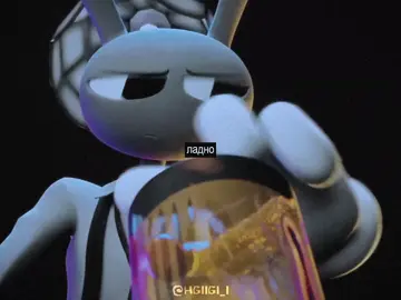 #FUNNYBUNNY под щенков, мы в раю? #tadc #pomni #jax #удивительныйцифровойцирк 