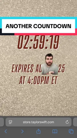 AHHHHHHHHHHHHHH #swifttok #swiftie #taylornation #taylorswift #ts12 