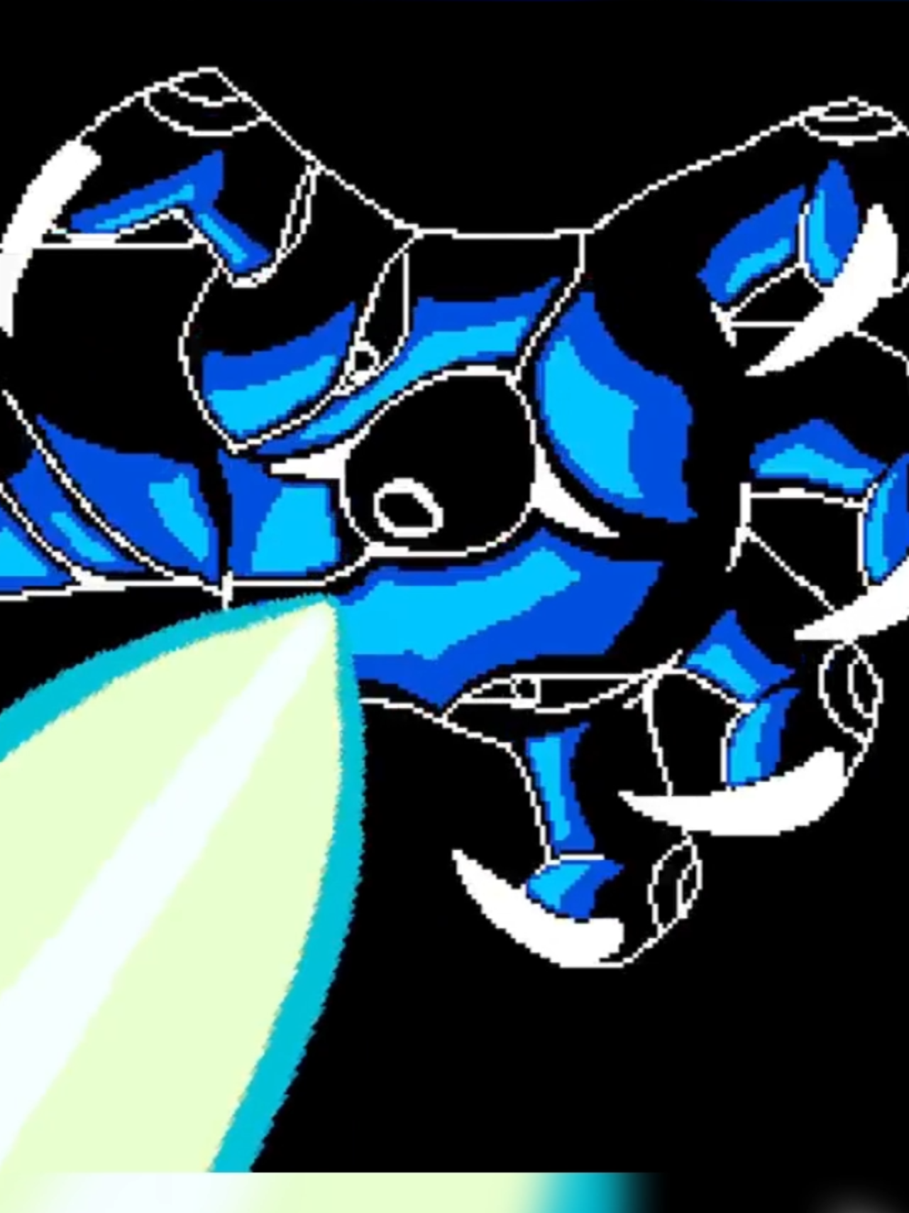 LA FUENTE FINAL #undertale #deltarune #gaming #gameplay