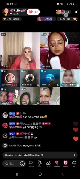 kenapa belakangan ini lagu jawa jadi enak masuk ke telinga, walaupun ga tau artinya 😅🤪