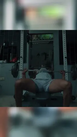 Día de pecho y tríceps. #gymhome 