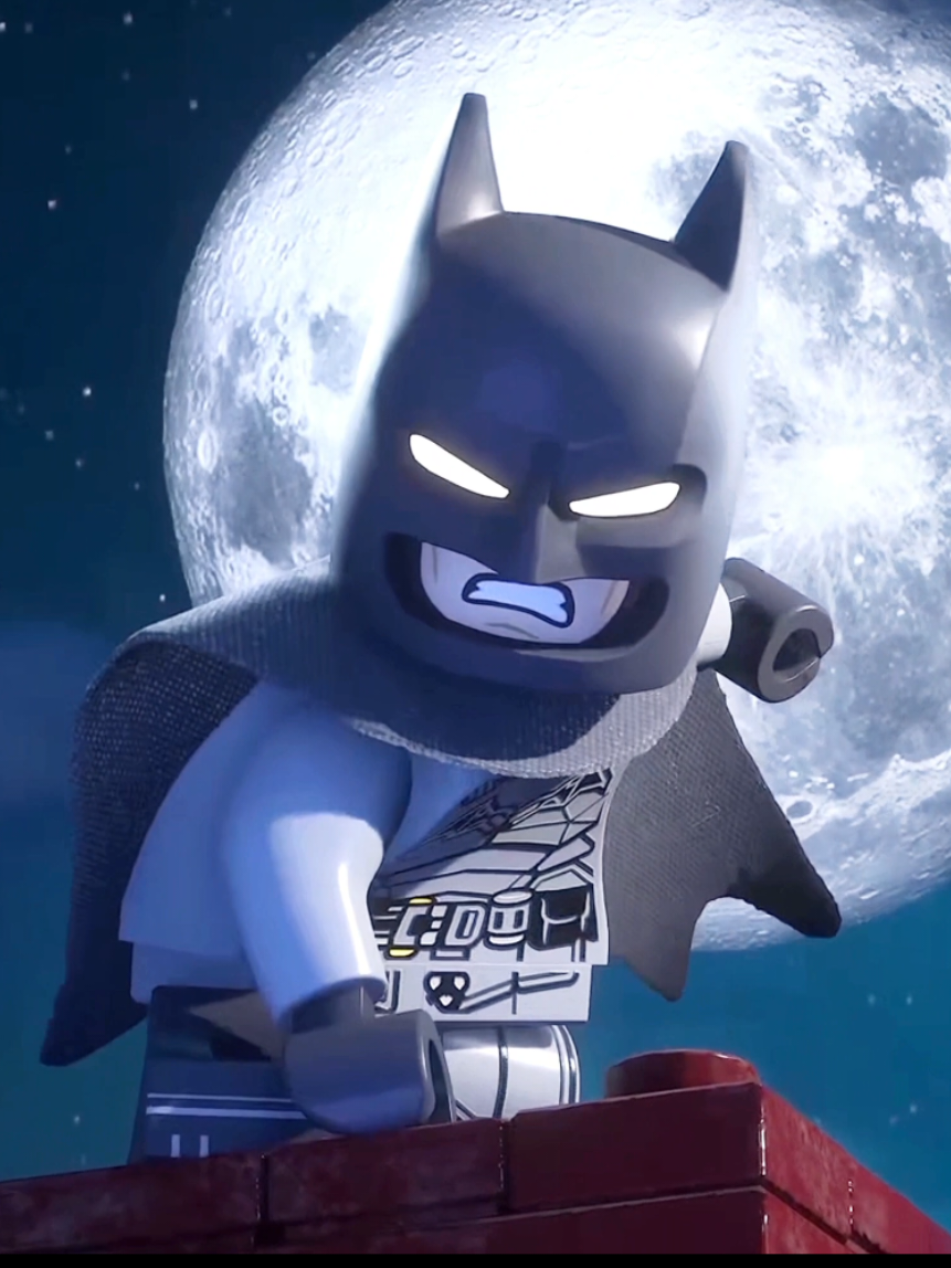 O jogo do Lego Batman será a melhor novidade de 2026? #legobatman #batman #lego  #edit #viral 
