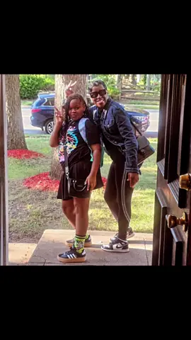 #backtoschool #5thgrade #mygirl #auntielove 