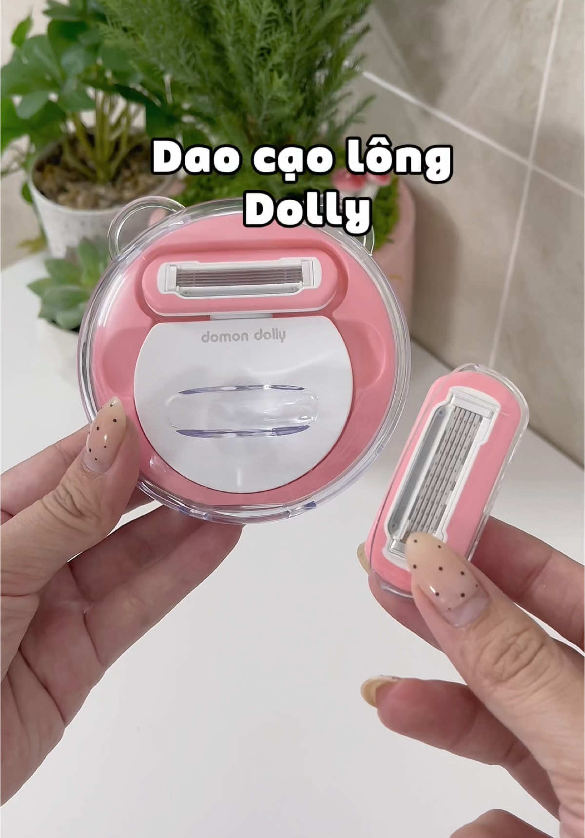 Dọn lông lá nhanh gọn tại nhà mà ko sợ đau #domondolly #daocaolong #waxing #daocaolongdomondolly #fyp #xuhuong #viral #foryoupage #unboxing #review #muataitiktok 